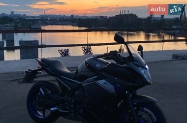 Цены Yamaha XJ6 Бензин