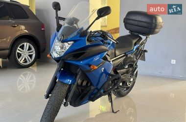 Цены Yamaha XJ6 Бензин