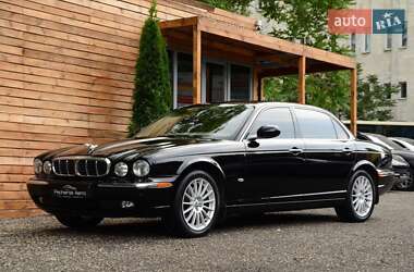 Цены Jaguar XJ Бензин