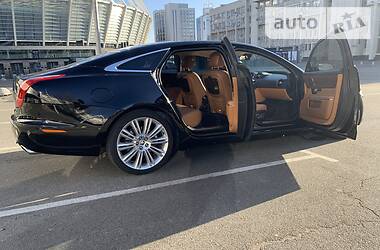 Цены Jaguar XJ Бензин