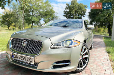 Ціни Jaguar XJ Бензин