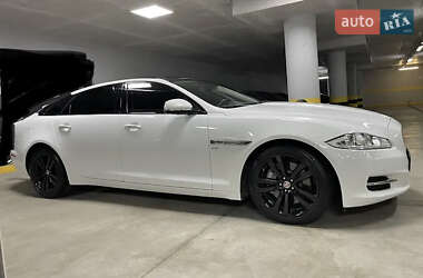 Ціни Jaguar XJ Бензин