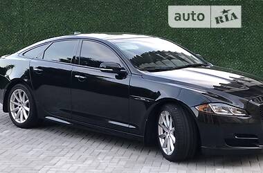 Цены Jaguar XJ Бензин