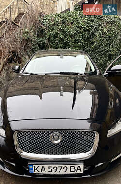 Ціни Jaguar XJ Бензин