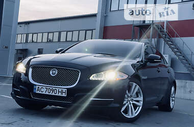 Цены Jaguar XJ Бензин