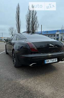 Цены Jaguar XJ Бензин