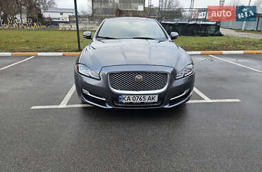 Цены Jaguar XJ Бензин