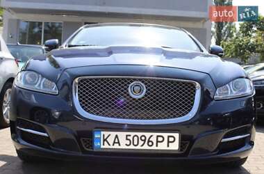 Цены Jaguar XJ Бензин