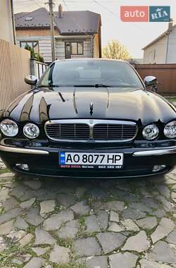Ціни Jaguar XJ Бензин