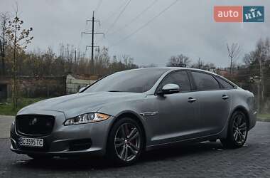Цены Jaguar XJ Бензин