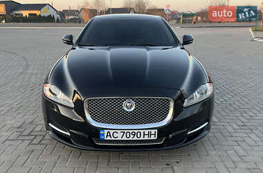Цены Jaguar XJ Бензин