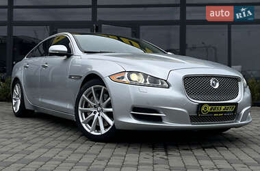 Ціни Jaguar XJ Бензин