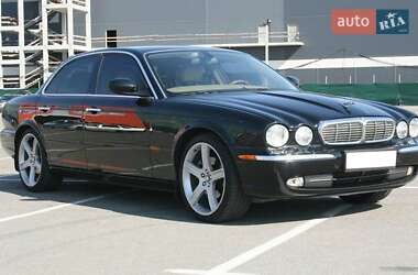 Цены Jaguar XJ Бензин