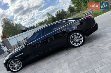 Цены Jaguar XJ Бензин