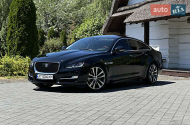 Ціни Jaguar XJ Бензин