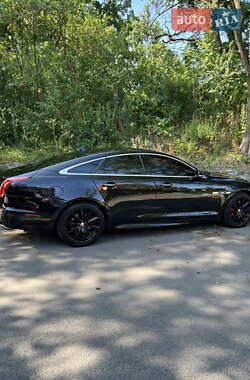 Цены Jaguar XJ Бензин