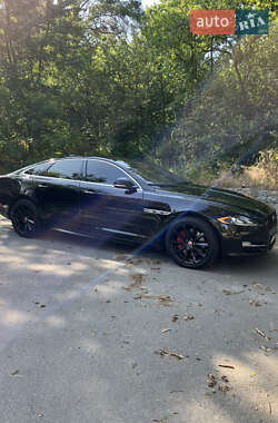 Цены Jaguar XJ Бензин