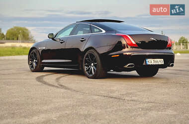Цены Jaguar XJ Бензин
