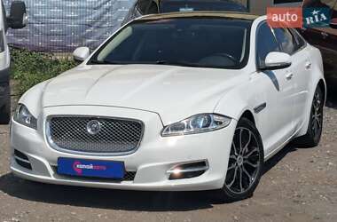 Цены Jaguar XJ Бензин