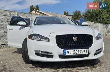 Цены Jaguar XJ Бензин