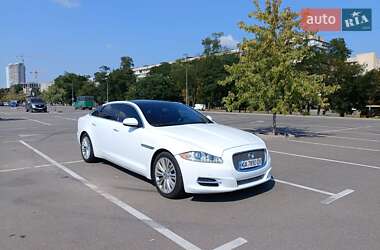 Цены Jaguar XJ Бензин