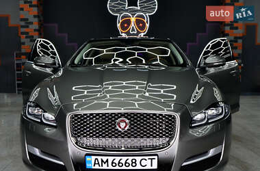 Цены Jaguar XJ Бензин