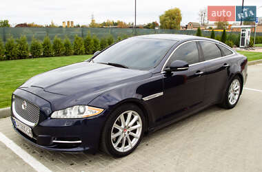 Ціни Jaguar XJ Бензин