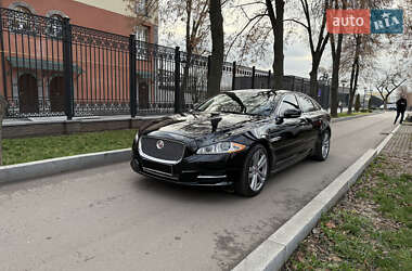 Ціни Jaguar XJ Бензин