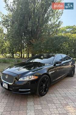 Ціни Jaguar XJ Бензин
