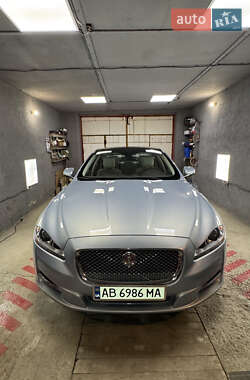 Цены Jaguar XJ Бензин