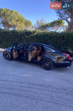 Цены Jaguar XJ Бензин