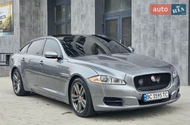 Цены Jaguar XJ Бензин