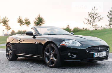 Цены Jaguar XK Бензин