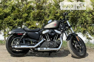 Ціни Harley-Davidson XL 1200X Бензин