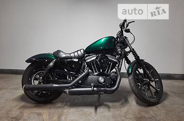 Ціни Harley-Davidson XL 883N Бензин