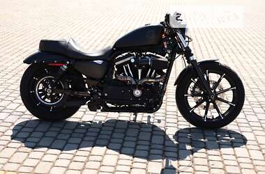 Ціни Harley-Davidson XL 883N Бензин