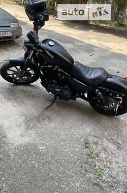 Цены Harley-Davidson XL 883N Бензин