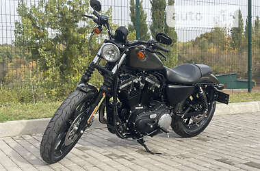 Ціни Harley-Davidson XL 883N Бензин