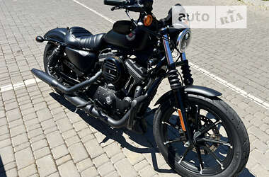 Ціни Harley-Davidson XL 883N Бензин