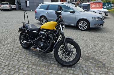 Цены Harley-Davidson XL 883N Бензин