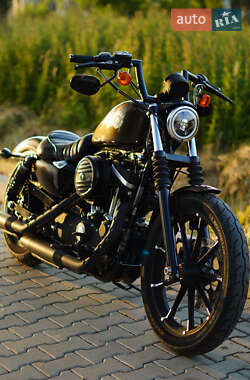 Цены Harley-Davidson XL 883N Бензин