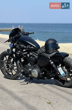 Ціни Harley-Davidson XL 883N Бензин