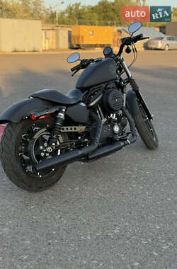 Ціни Harley-Davidson XL 883N Бензин