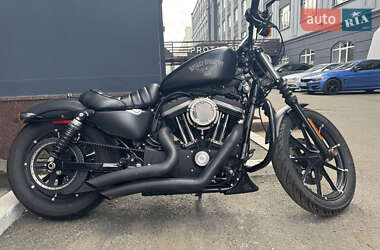 Цены Harley-Davidson XL 883N Бензин