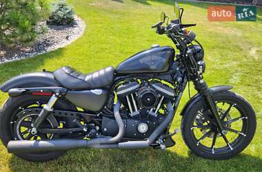 Цены Harley-Davidson XL 883N Бензин