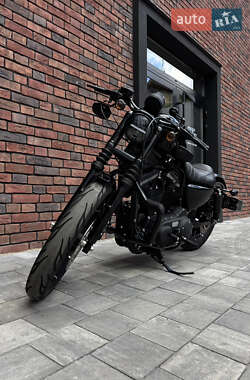 Цены Harley-Davidson XL 883N Бензин