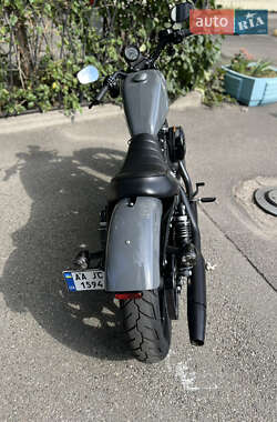 Ціни Harley-Davidson XL 883N Бензин