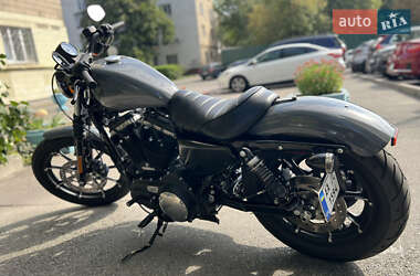 Цены Harley-Davidson XL 883N Бензин