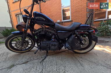 Цены Harley-Davidson XL 883N Бензин