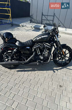 Ціни Harley-Davidson XL 883N Бензин